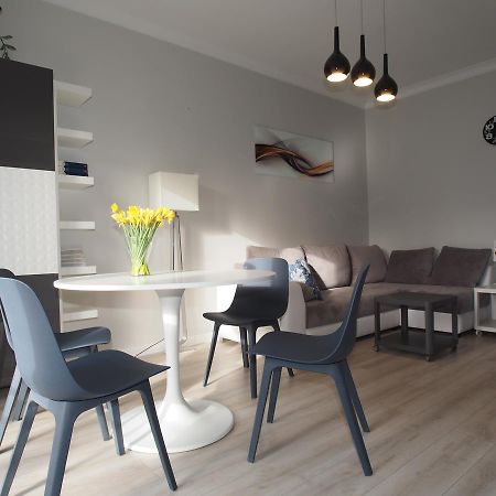 Апартаменти Grand Tourist Goth 1/5 Rajska Str Гданськ Екстер'єр фото