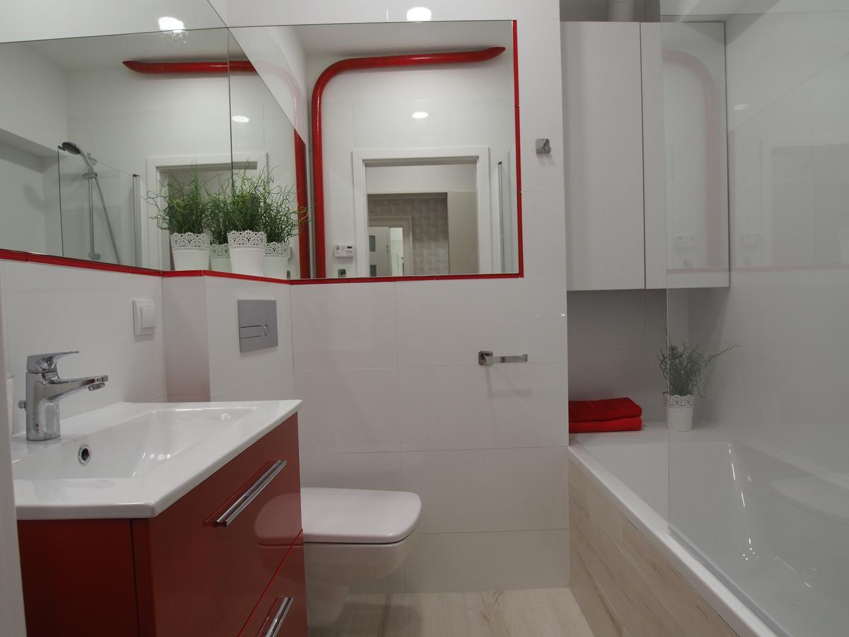 Апартаменти Grand Tourist Goth 1/5 Rajska Str Гданськ Екстер'єр фото