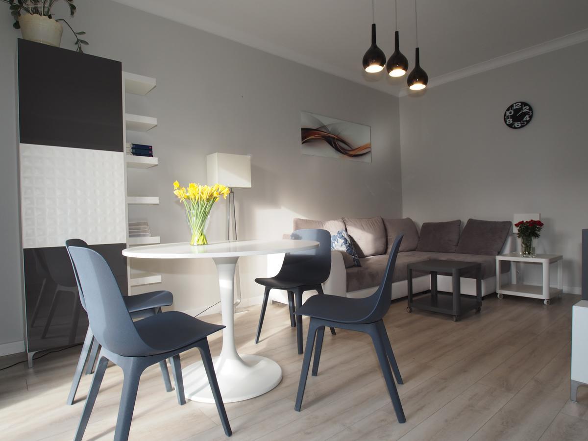 Апартаменти Grand Tourist Goth 1/5 Rajska Str Гданськ Екстер'єр фото