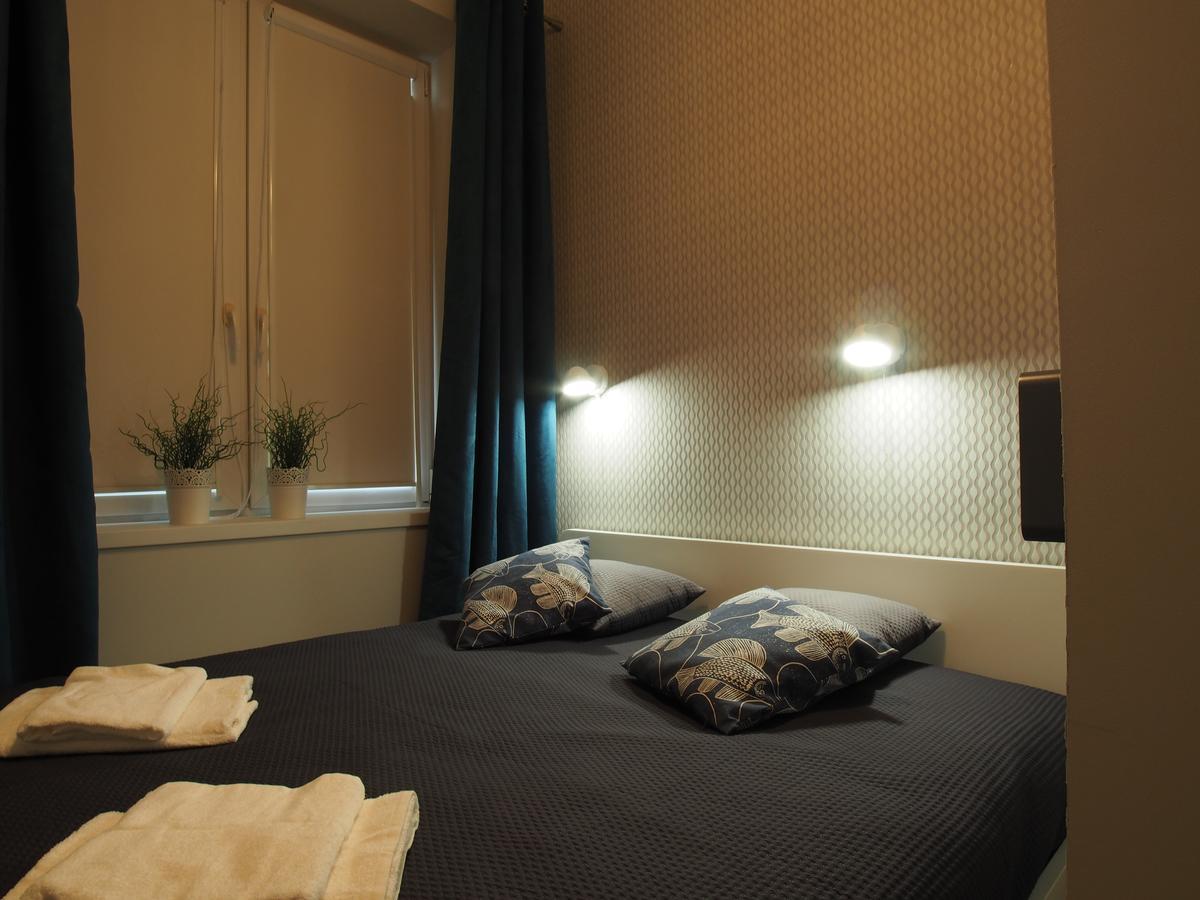 Апартаменти Grand Tourist Goth 1/5 Rajska Str Гданськ Екстер'єр фото