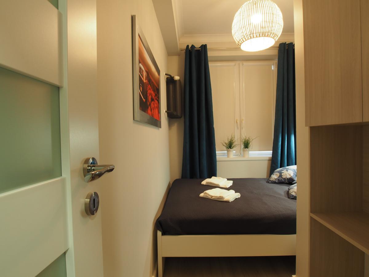 Апартаменти Grand Tourist Goth 1/5 Rajska Str Гданськ Екстер'єр фото