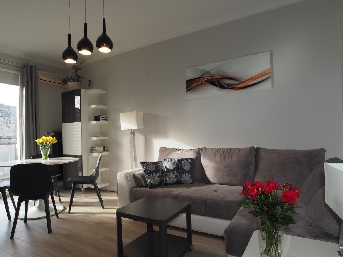 Апартаменти Grand Tourist Goth 1/5 Rajska Str Гданськ Екстер'єр фото