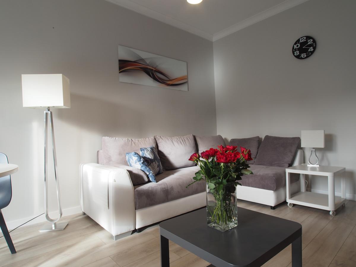 Апартаменти Grand Tourist Goth 1/5 Rajska Str Гданськ Екстер'єр фото